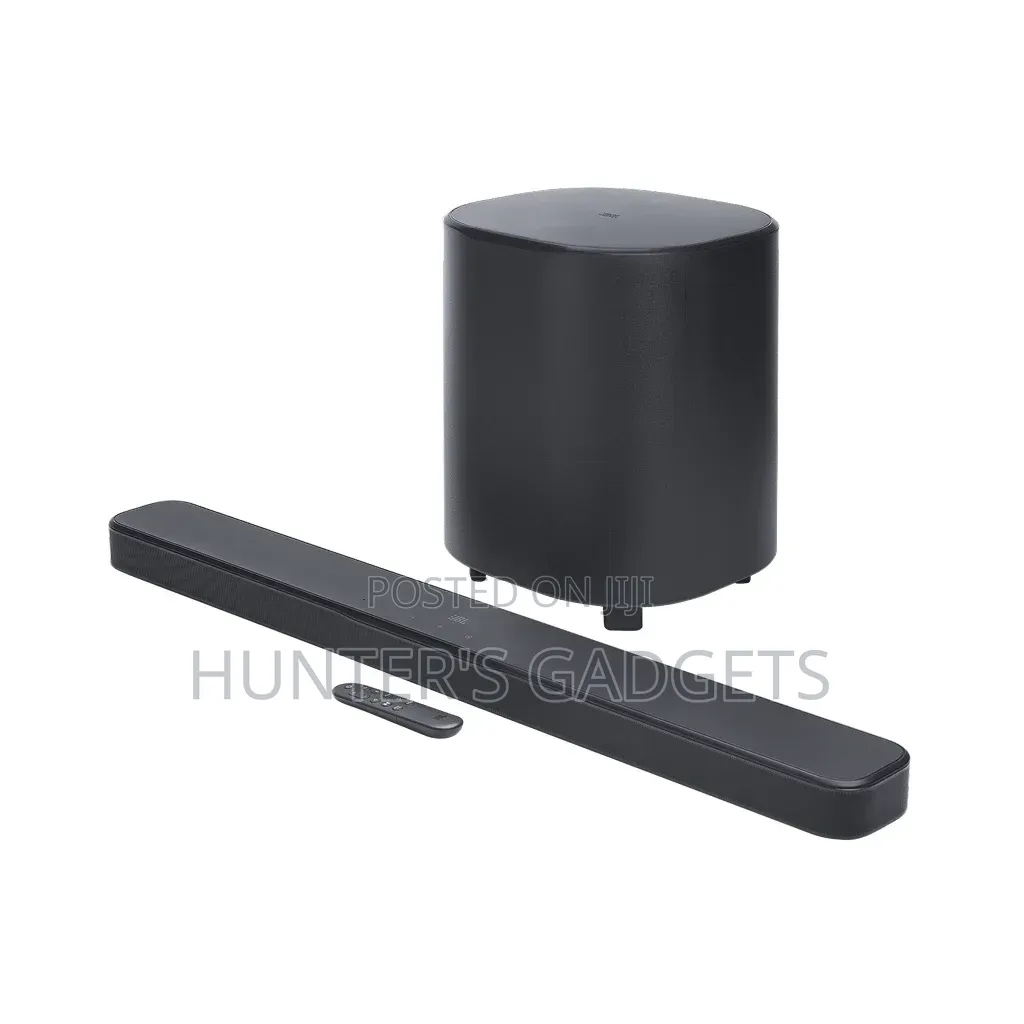 JBL Bar 500 Mk2 Bluetooth Dolby Atmos 5.1channel Wireless Smart Bar