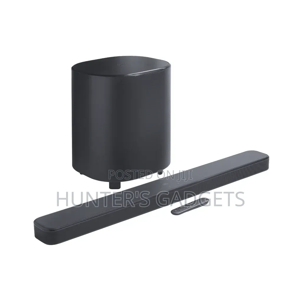 JBL Bar 500 Mk2 Bluetooth Dolby Atmos 5.1channel Wireless Smart Bar