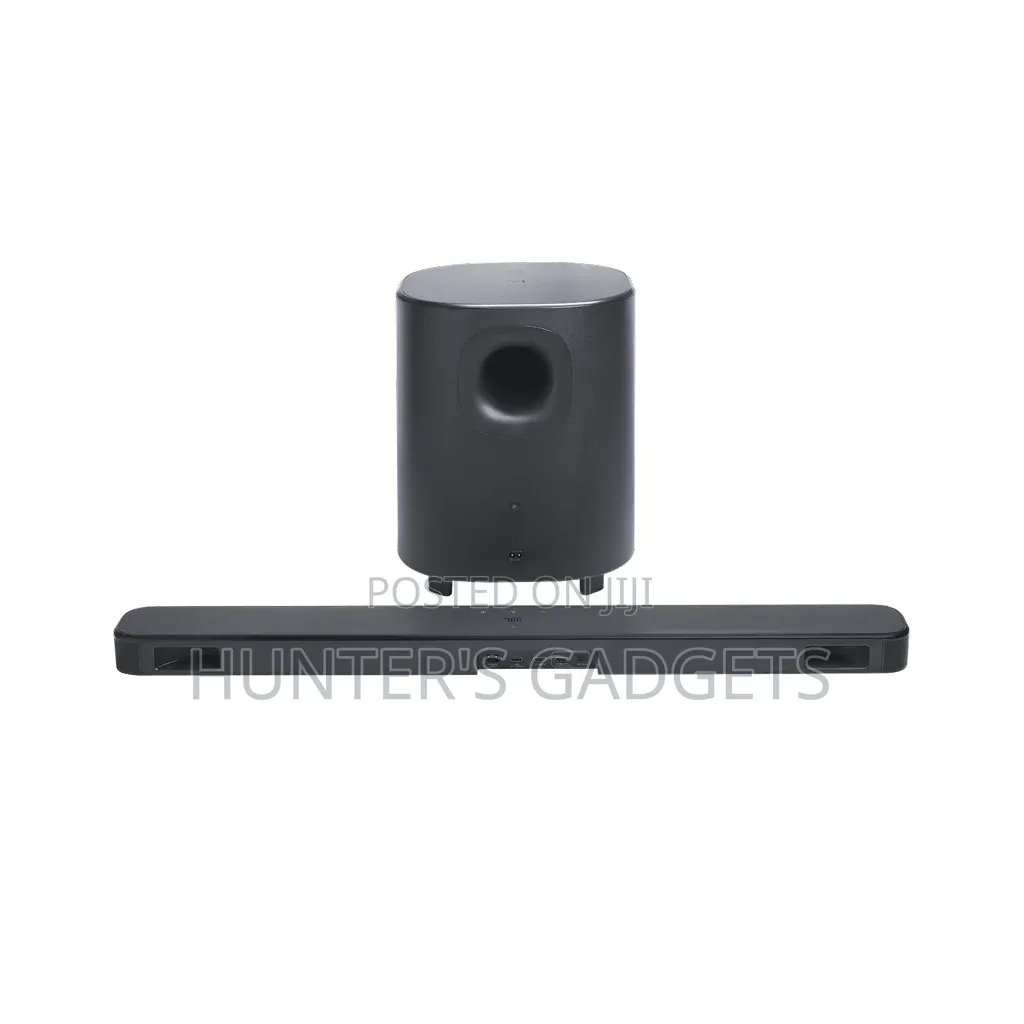 JBL Bar 500 Mk2 Bluetooth Dolby Atmos 5.1channel Wireless Smart Bar