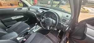 Subaru Forester 2.0 XT Turbo 2008 Gray