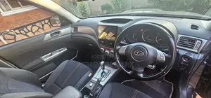 Subaru Forester 2.0 XT Turbo 2008 Gray