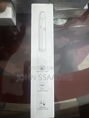 Aspire Cyber S Refillable Vape