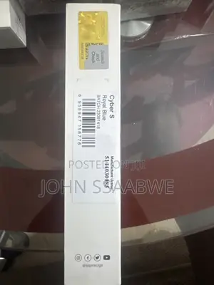 Aspire Cyber S Refillable Vape