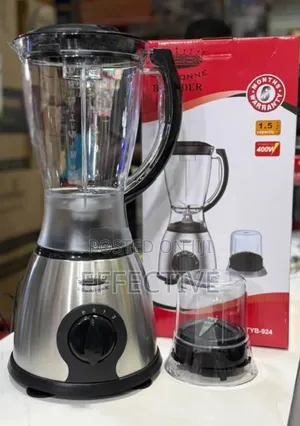 Couronne Blender.