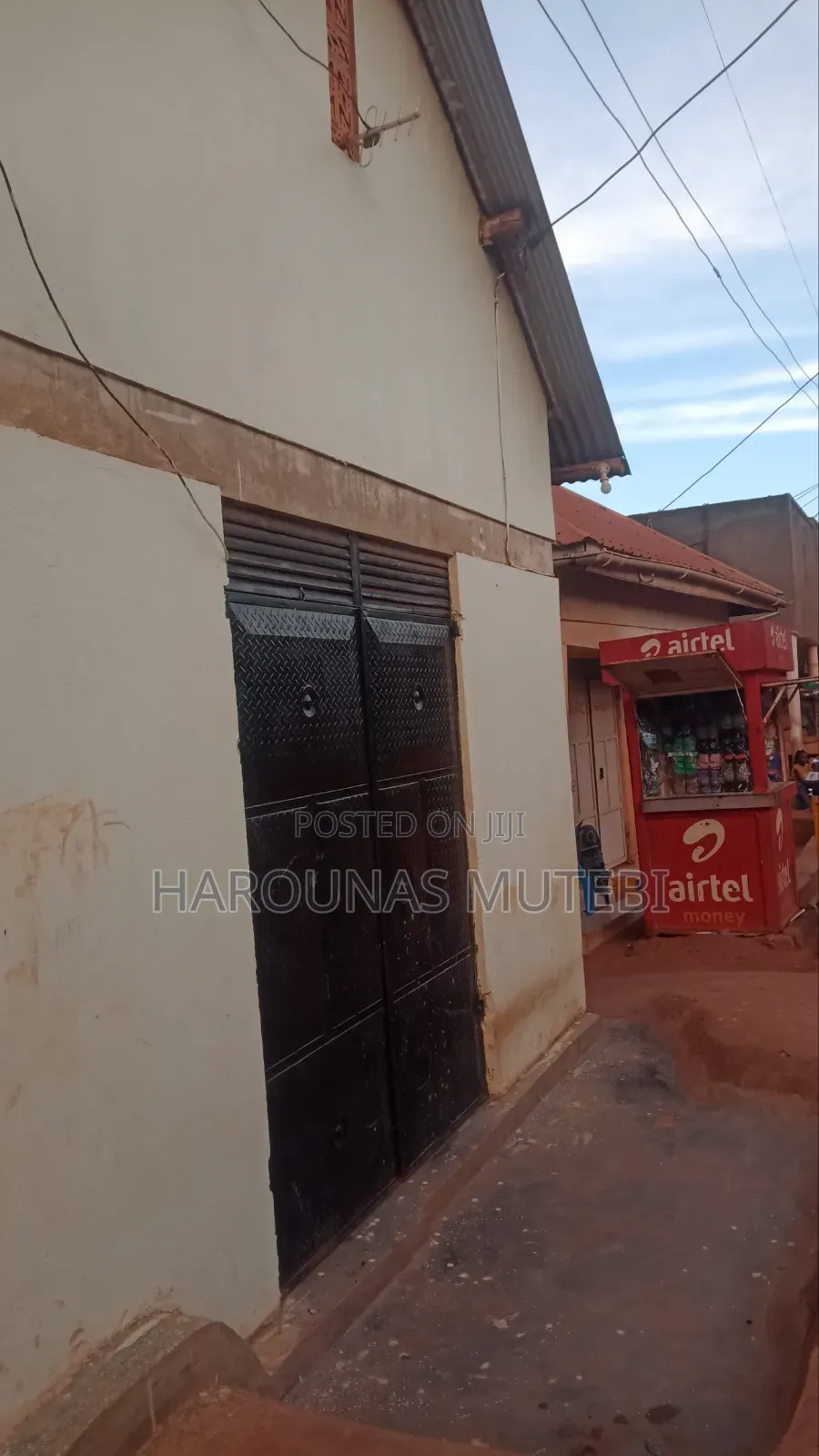Furnished 3bdrm Townhouse/Terrace in Akright, Nabweru for sale