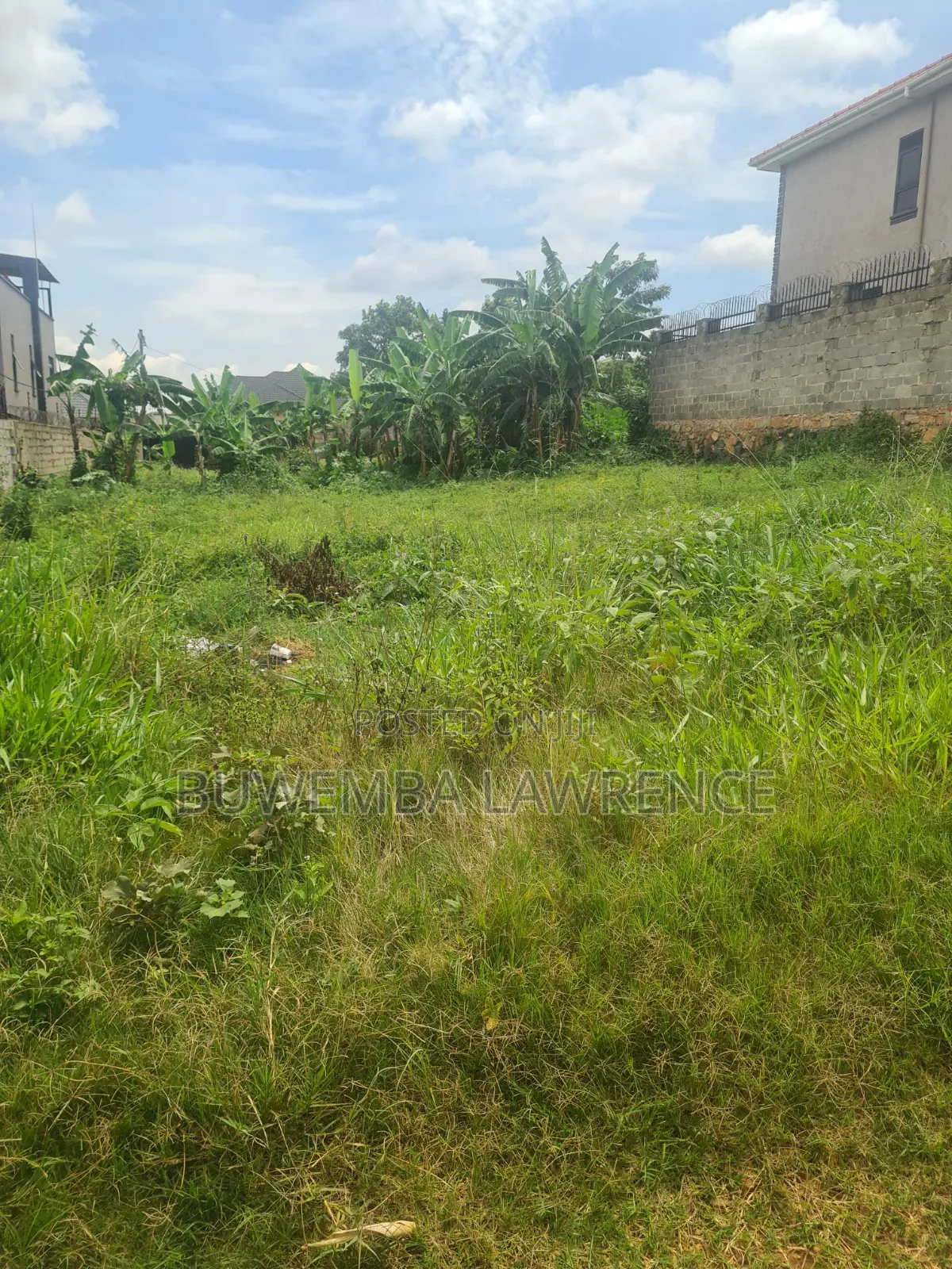 Land for Sale at Bulaga Mityana Road 50x100