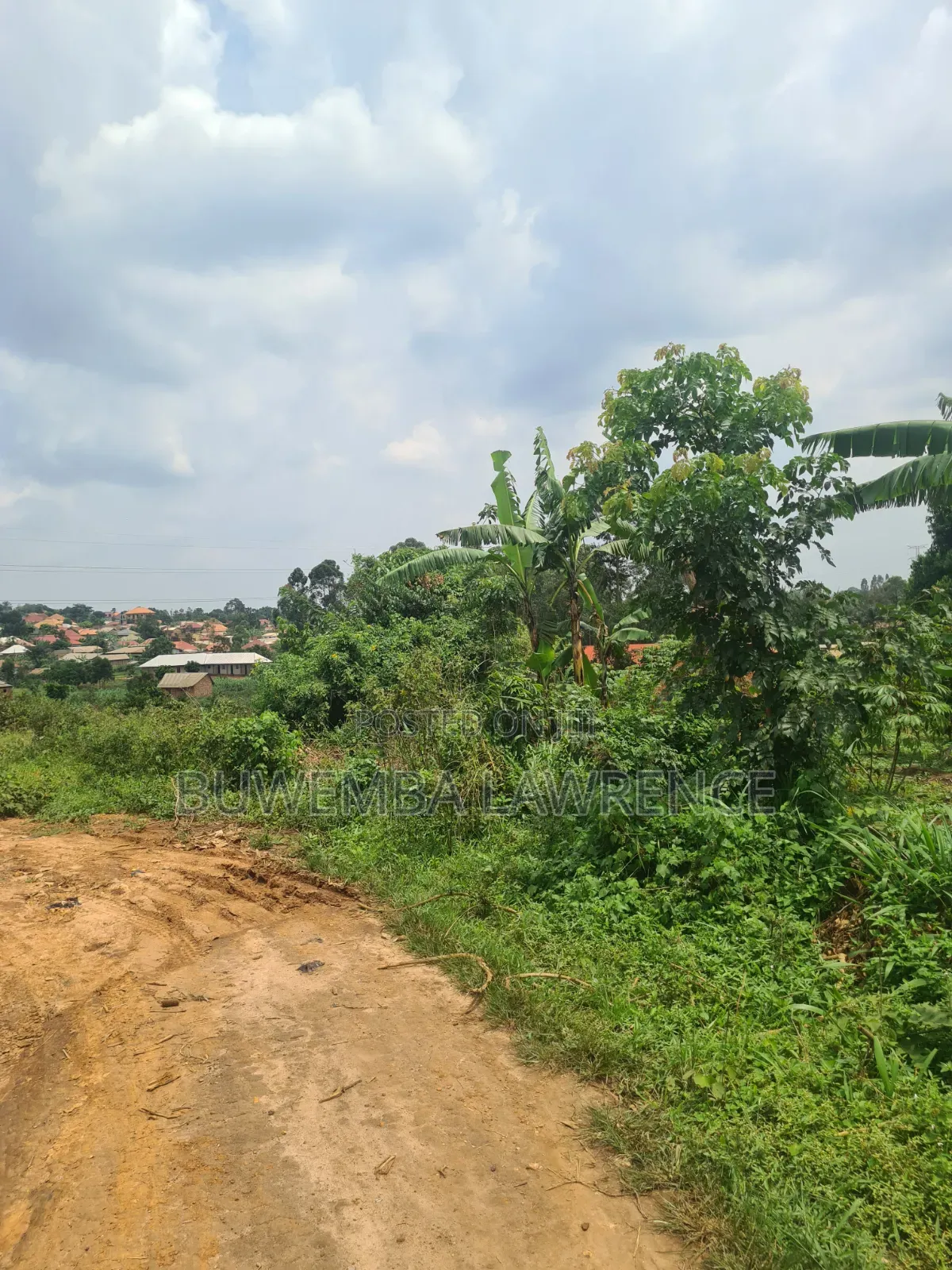 Land for Sale at Bulaga Mityana Road 50x100