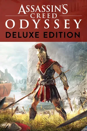 Assassin's Creed Odyssey for Pc/Laptop Game