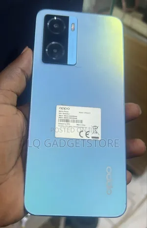Oppo A77 128 GB Blue