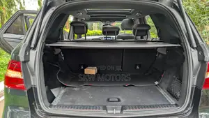 Mercedes-Benz M Class 2012 Black