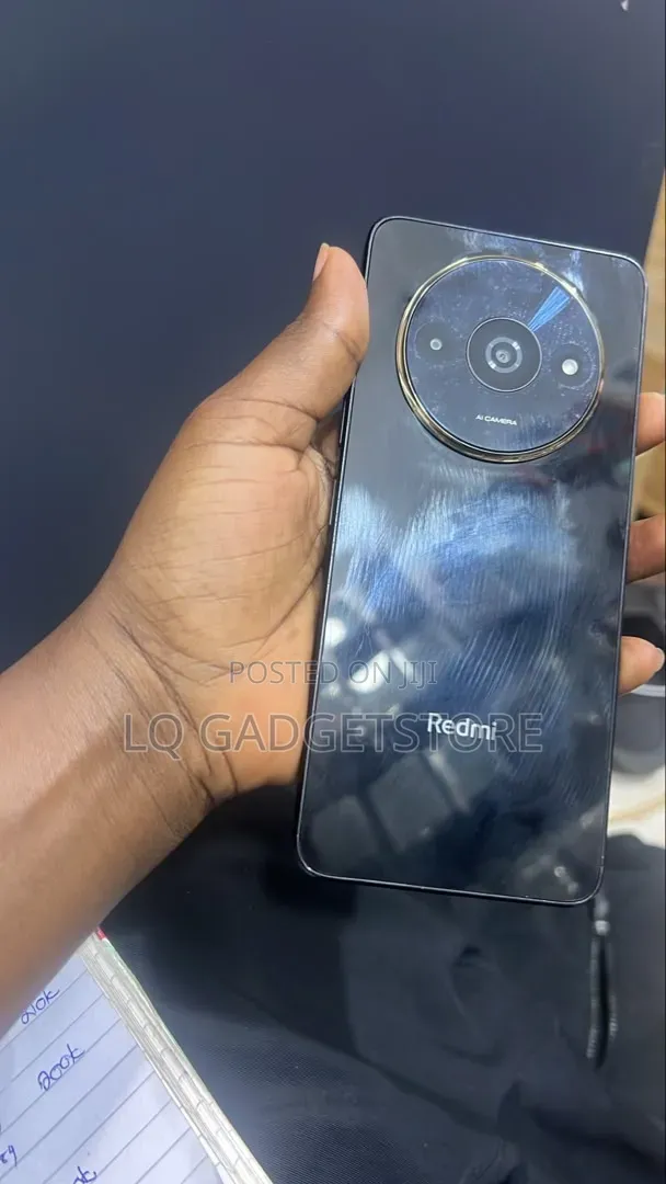 Xiaomi Redmi A3x 64 GB Red