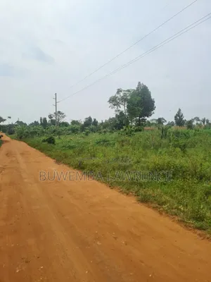 Land for Sale at Bujjuko Mityana Road 50x100