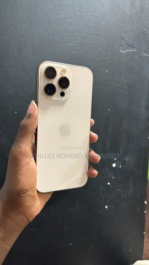 Apple iPhone 16 Pro Max 256 GB Rose Gold