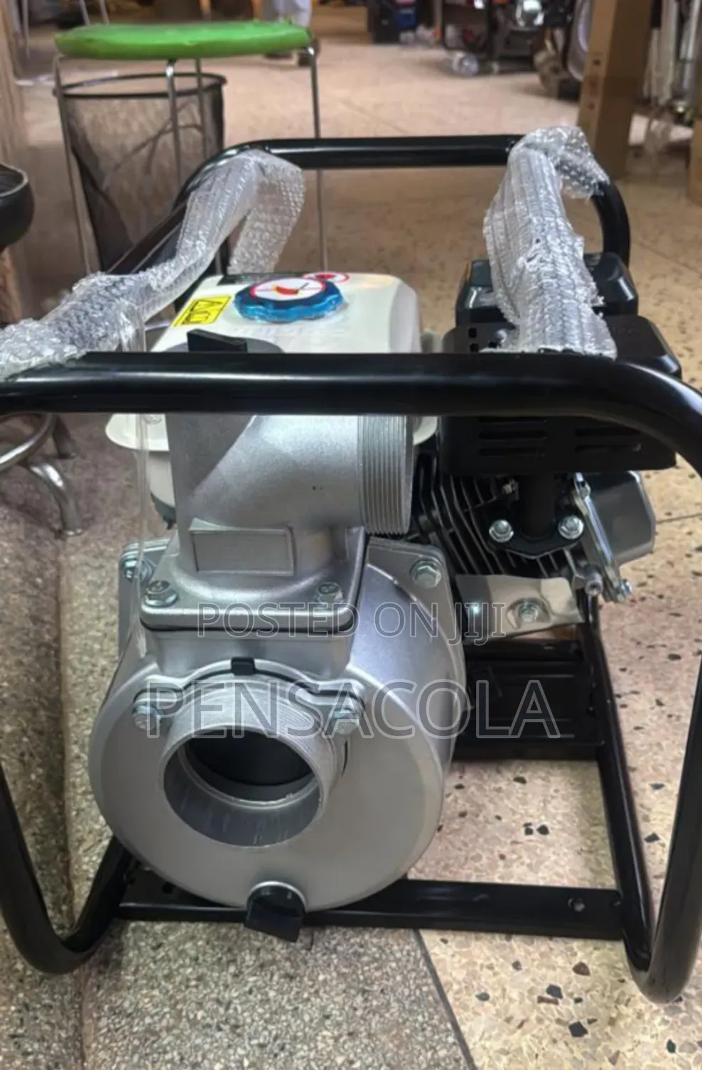 Petrol Water Pump 4 Inch
