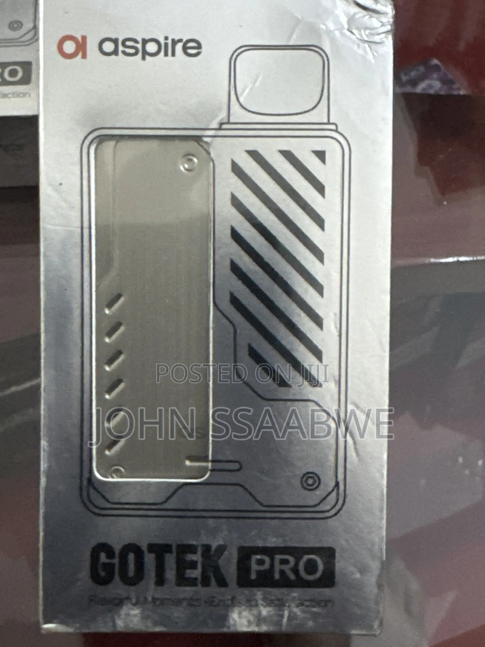 Aspire Gotek Pro