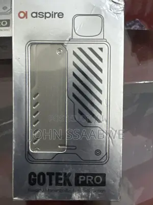 Aspire Gotek Pro