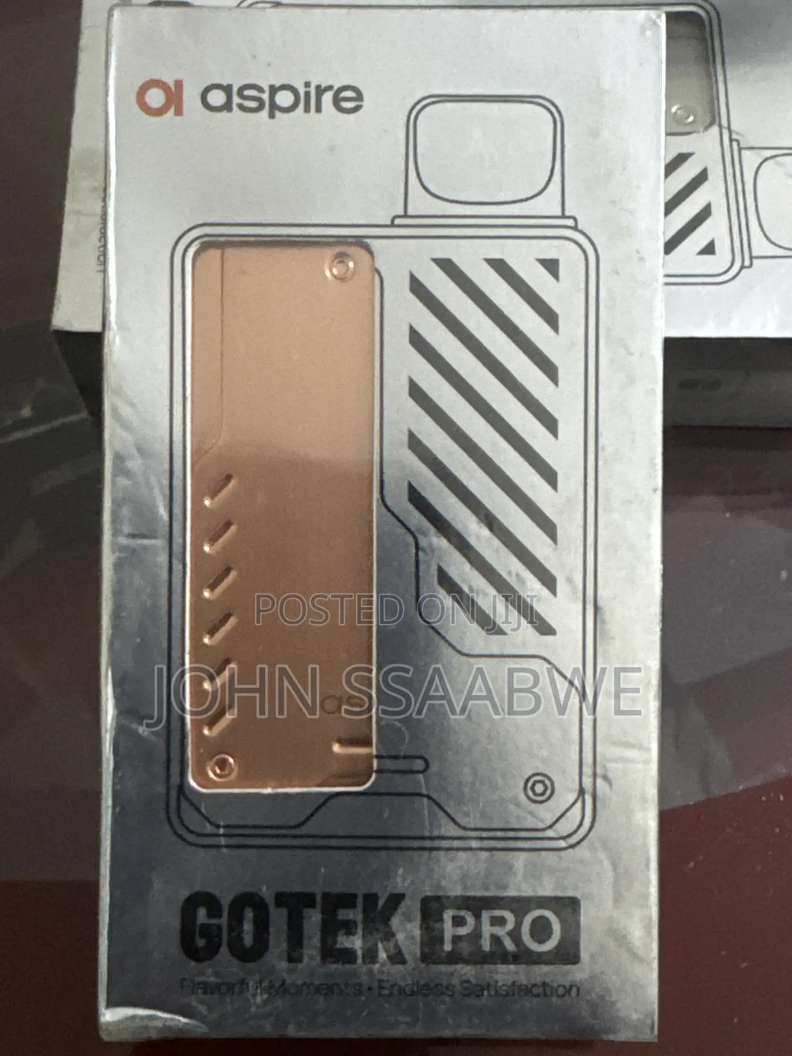 Aspire Gotek Pro
