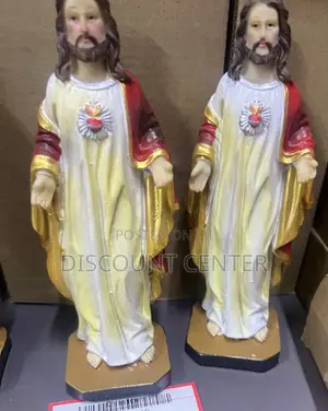 Resin Figurine Jesus