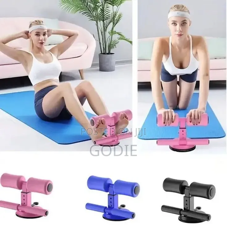 Suction Sit-Up Assistant Bar