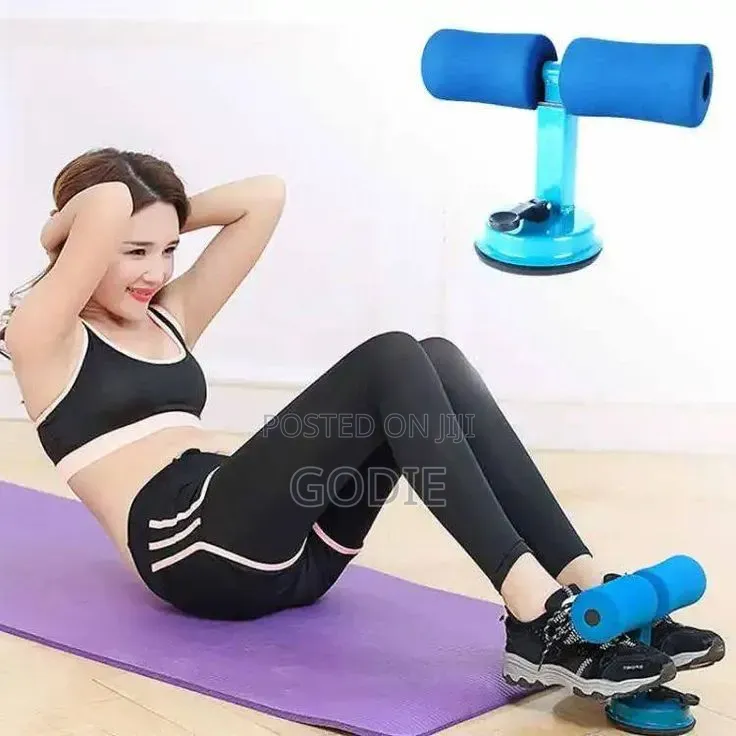 Suction Sit-Up Assistant Bar