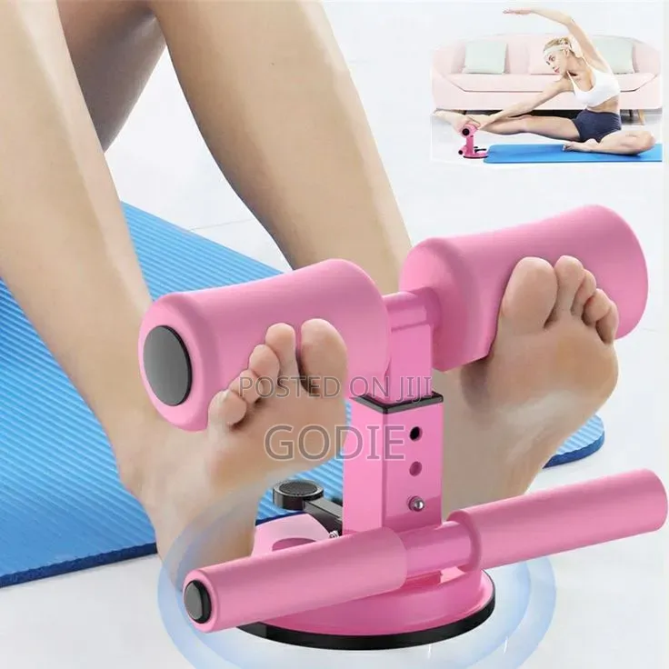 Suction Sit-Up Assistant Bar