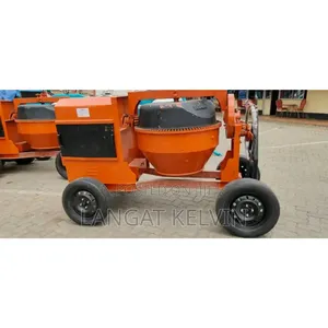High Performance Machine Professional Commercial Concrete Mixer