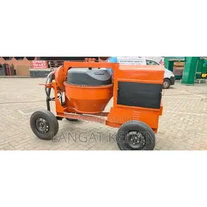 High Performance Machine Professional Commercial Concrete Mixer