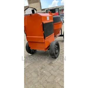High Performance Machine Professional Commercial Concrete Mixer