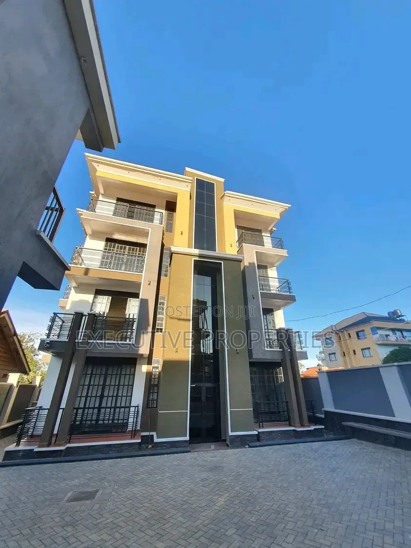 1bdrm Apartment in Bukoto, Central Division for rent