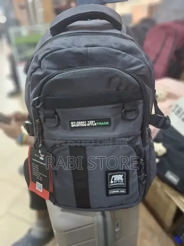 Heavy Duty Travel Backpack