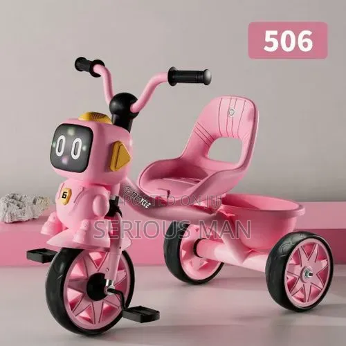 3 Wheels Baby Stroller Tricycle Bike Kids Trike Bicycle