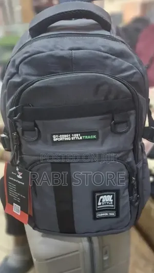 Heavy Duty Travel Backpack