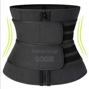 Double Strap Waist Trainer