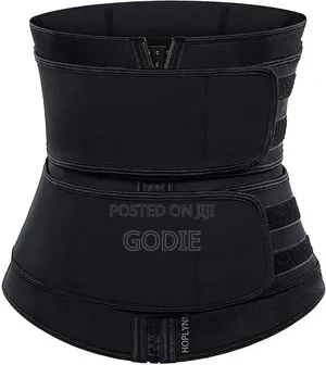 Double Strap Waist Trainer