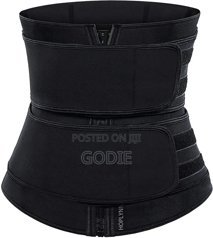 Double Strap Waist Trainer