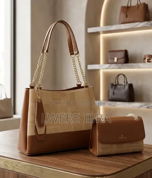 Maroon Chrisbella Handbags for Ladies