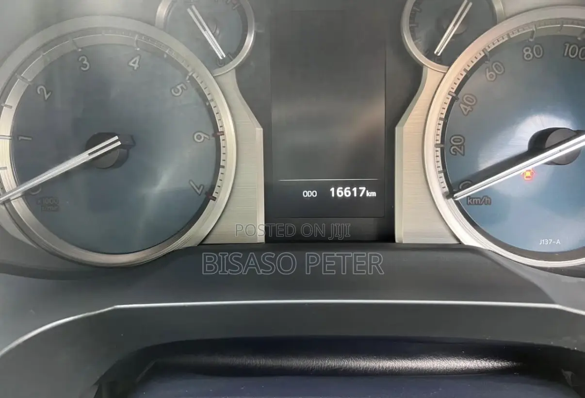 Toyota Land Cruiser Prado 2.7 2023 Black