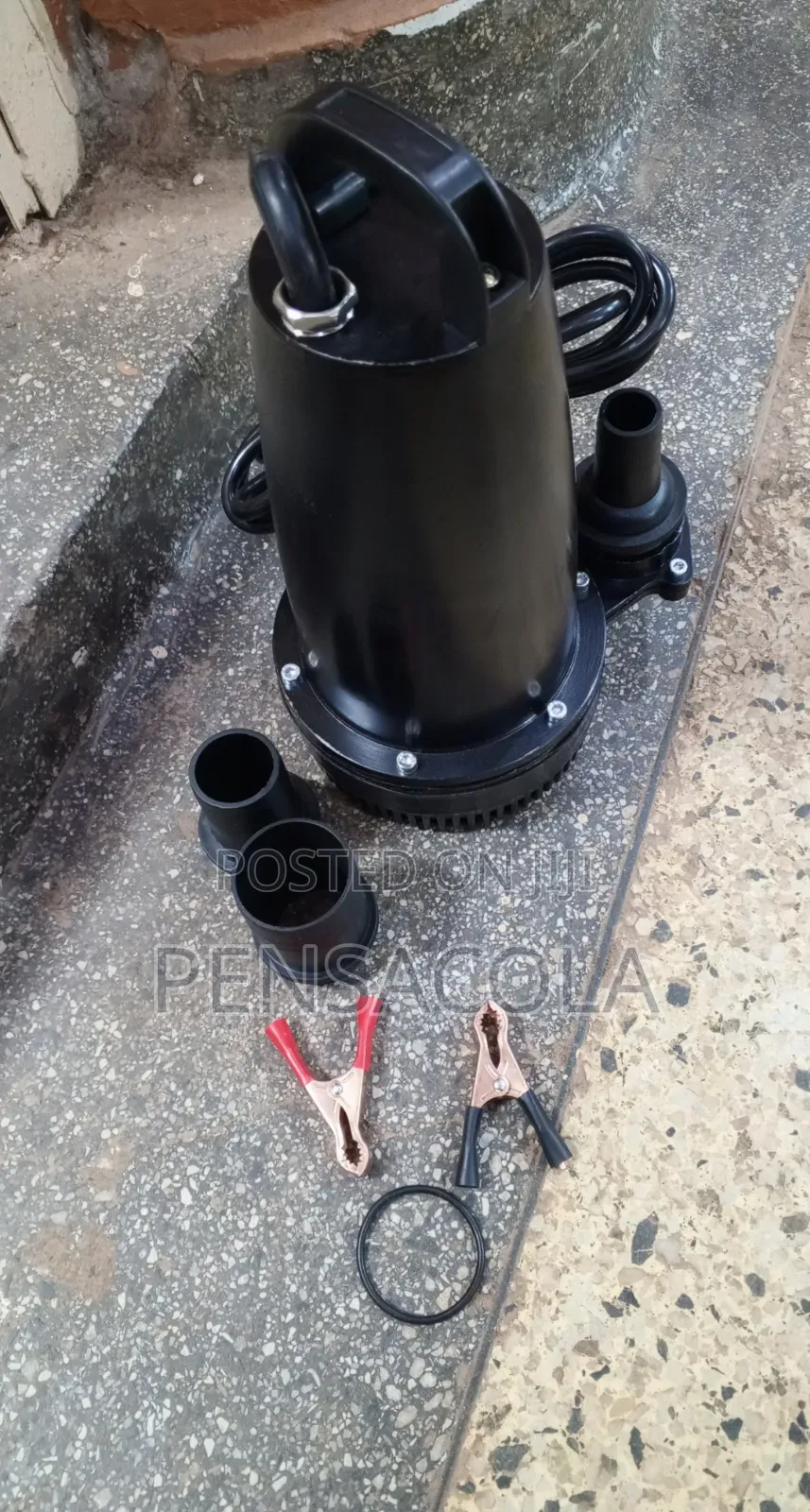 Solar Pumps 6m / 8m/ 12m All in One