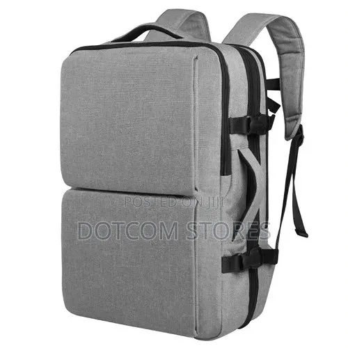 Oluolin Expandable Travel Laptop Backpack