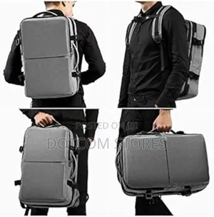 Oluolin Expandable Travel Laptop Backpack