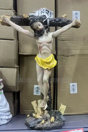 Resin Figurine Jesus