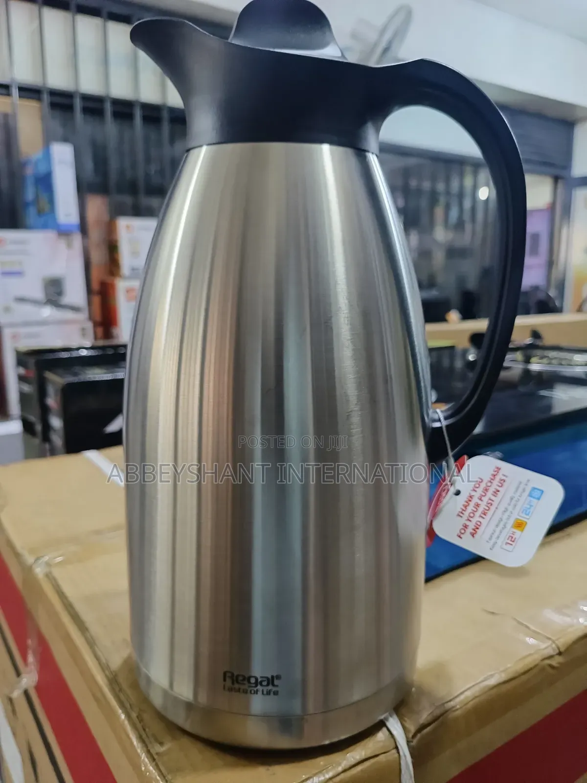 Stainless Flask Stainless Steel Thermal Flask