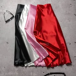 Satin Skirt