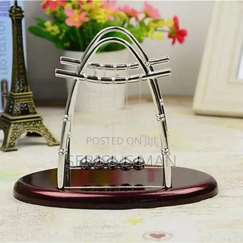 Newton Pendulum Office Decor Newton Cradle Balance Balls