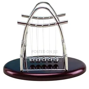 Newton Pendulum Office Decor Newton Cradle Balance Balls