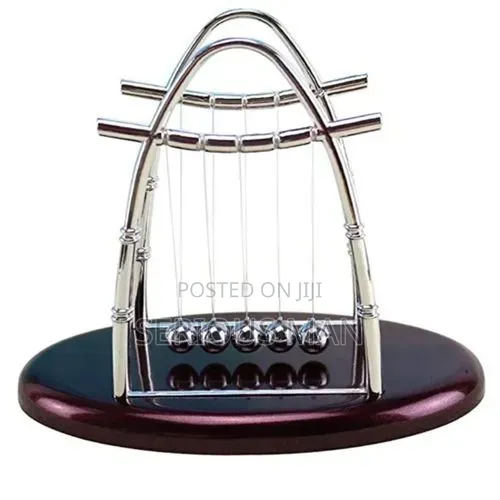 Newton Pendulum Office Decor Newton Cradle Balance Balls