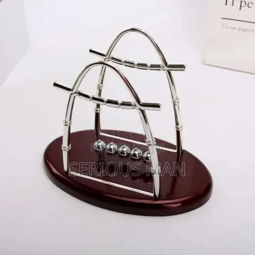 Newton Pendulum Office Decor Newton Cradle Balance Balls