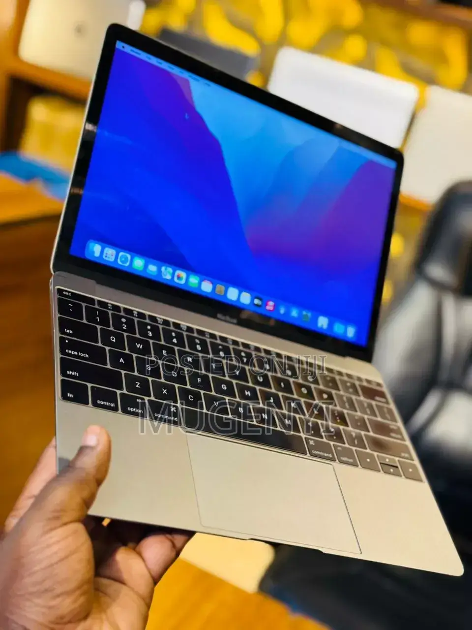 Laptop Apple MacBook 2016 8GB Intel Core i5 SSD 500GB
