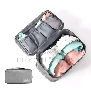 Travel Essentials Bag