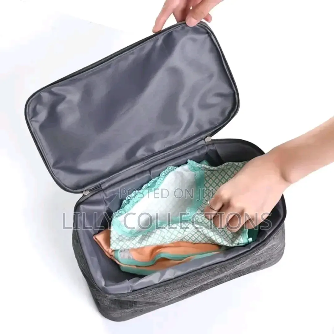 Travel Essentials Bag